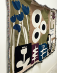 Winter Blooms Blanket - PREORDER - Ships December 12