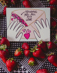 Sending You All My Love Card