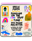 2027 Only Good Things Calendar Back