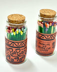 Still Life Matches - Terracotta