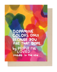 Dopamine Birthday
