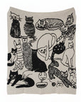 PREORDER Cats Blanket