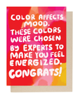 Dopamine Congrats
