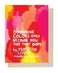 Dopamine Congrats
