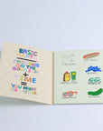 Only Good Things Sticker Book