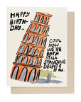 Still Standing Card