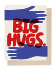 Big Hugs Card