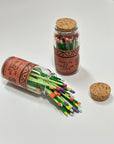 Still Life Matches - Terracotta