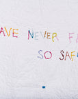 Quilts for Comfort / Your Love Scares the Shit Out of Me