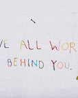 Quilts for Comfort / Leave All Your Worries Behind You