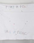 Quilts for Comfort / Picnic Forts