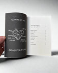 Letting Your Shadow In Journal