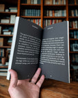 Letting Your Shadow In Journal