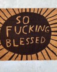 Blessed Rug - Sample Sale
