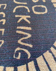 Blessed Rug - Sample Sale