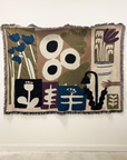 Winter Blooms Blanket - PREORDER - Ships December 12