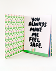 I Appreciate You Postcard Deck