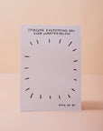 Imagine Everything Notepad