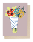 Forever Flowers For You Card