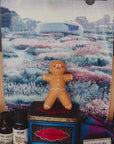 Gingerbread Stress Ball