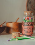 Still Life Matches - Terracotta