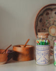Still Life Matches - Porcelain