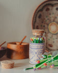 Still Life Matches - Porcelain