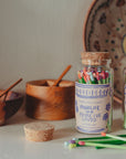 Still Life Matches - Porcelain