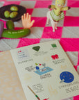 Only Good Things Sticker Book