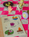 Only Good Things Sticker Book