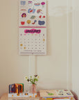 2026 Only Good Things 12-Month Wall Calendar - PRESALE - Ships Oct 31st