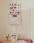 2026 Only Good Things 12-Month Wall Calendar - PRESALE - Ships Oct 31st