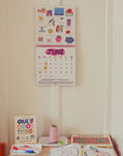 2026 Only Good Things 12-Month Wall Calendar - PRESALE - Ships Oct 31st