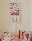 2026 Only Good Things 12-Month Wall Calendar - PRESALE - Ships Oct 31st