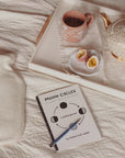 Moon Cycles Guided Journal