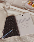 Moon Cycles Guided Journal