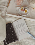 Moon Cycles Guided Journal