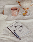 Moon Cycles Guided Journal
