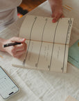Life Is Happening Planner