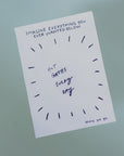 Imagine Everything Notepad