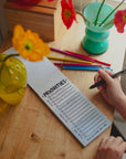 Priorities Notepad