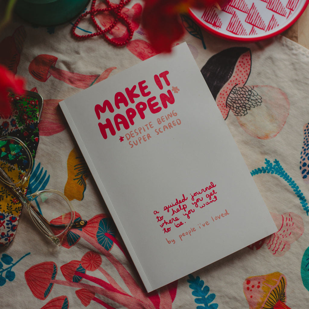 Make It Happen Journal Make It Happen Journal