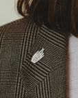 Things Will Work Out Pin
