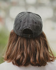 Failure is an Option Hat in Black