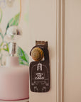 Touched Out Door Hanger