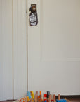 Alone Time Door Hanger