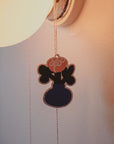 Rose Air Freshener