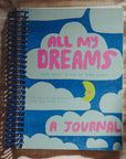 All My Dreams Journal
