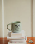 Safe and Cared For Mug