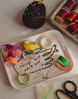 Things Will Work Out Tray